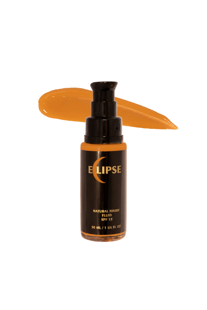 Natural Finish Fluid Foundation SPF 15