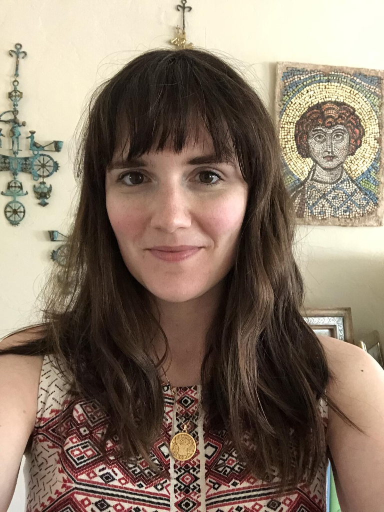 Presv. Anysia Metrakos, PhD