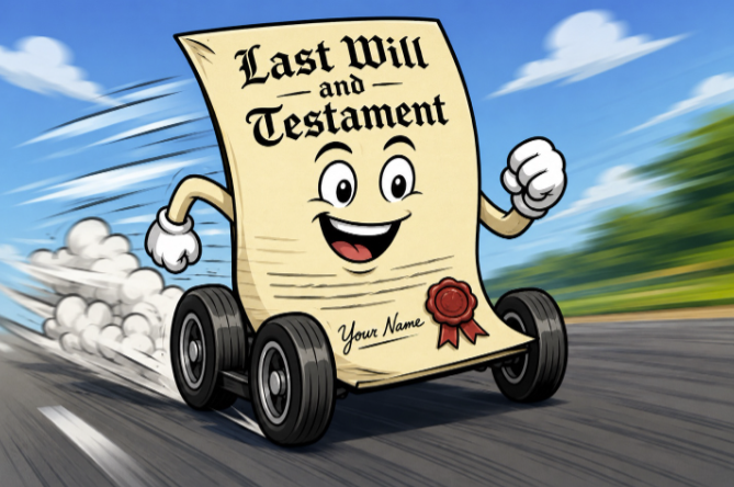 Future Ready Wills Clinics — mobile legal services that come to your community
