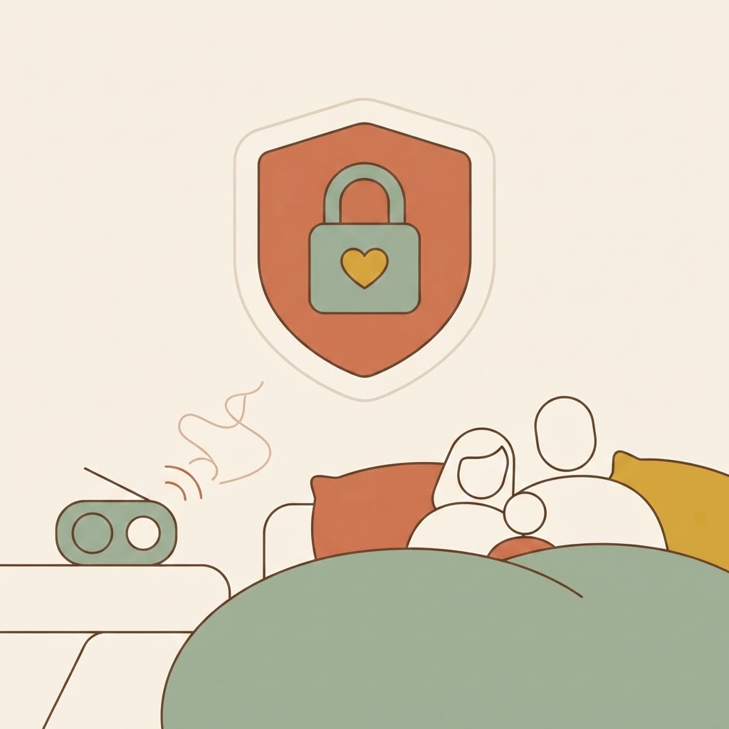 Safe & Private