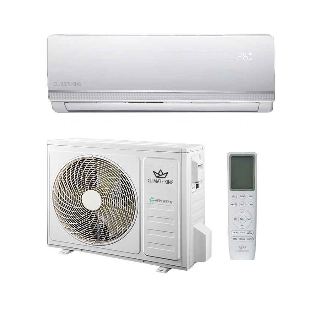 Climate King CK-25 Single Split Wandmodel