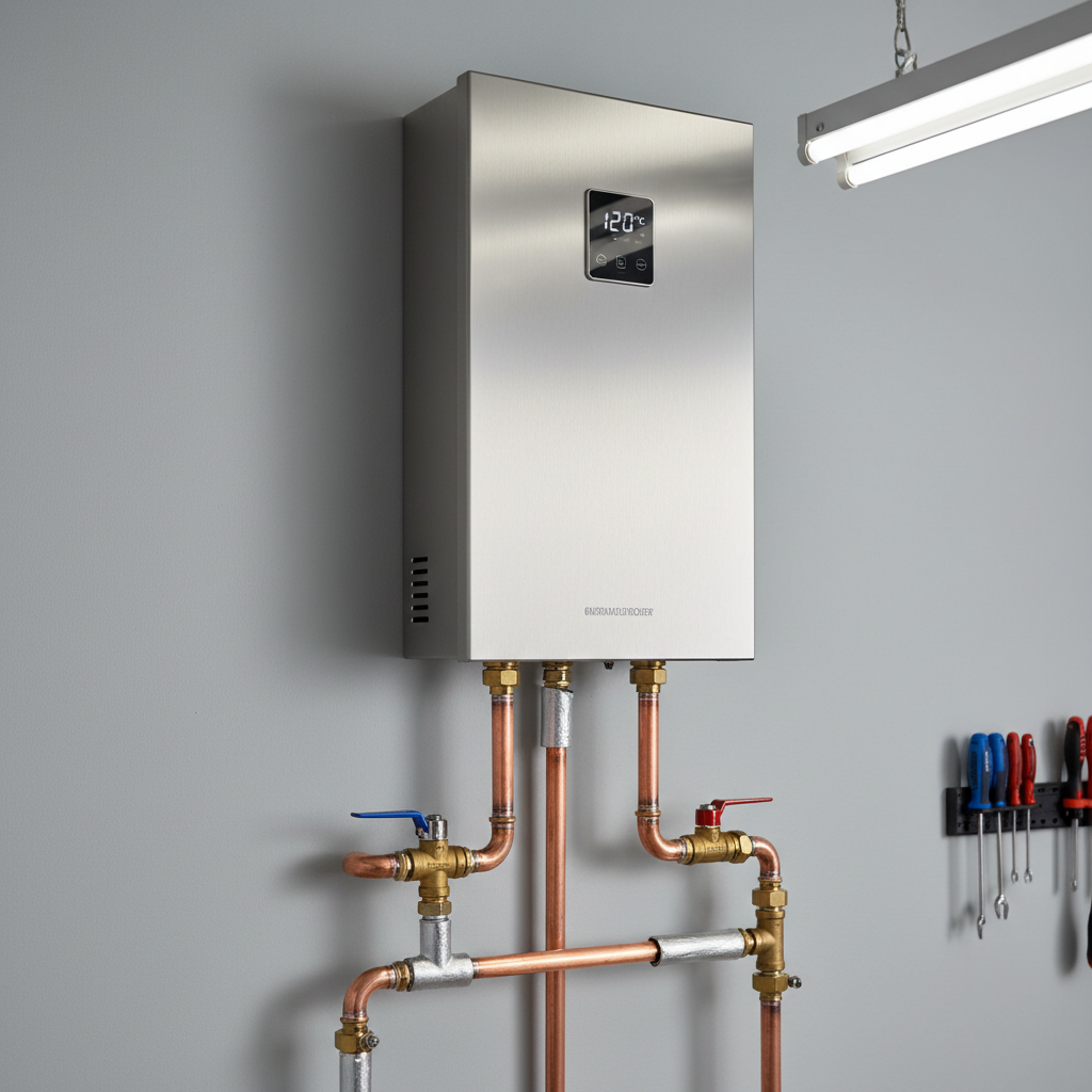 Fairfax Mechanical HVAC ductwork and ventilation system in Northern Virginia home