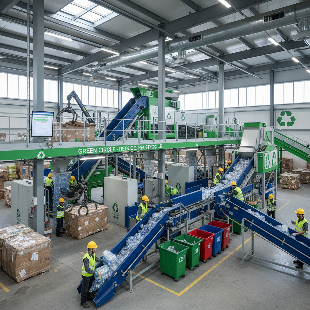 Economía circular en el packaging industrial: así lo hacemos en Vizmon