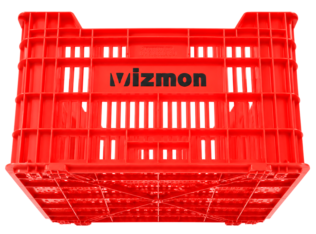 Caja roja Vizmon