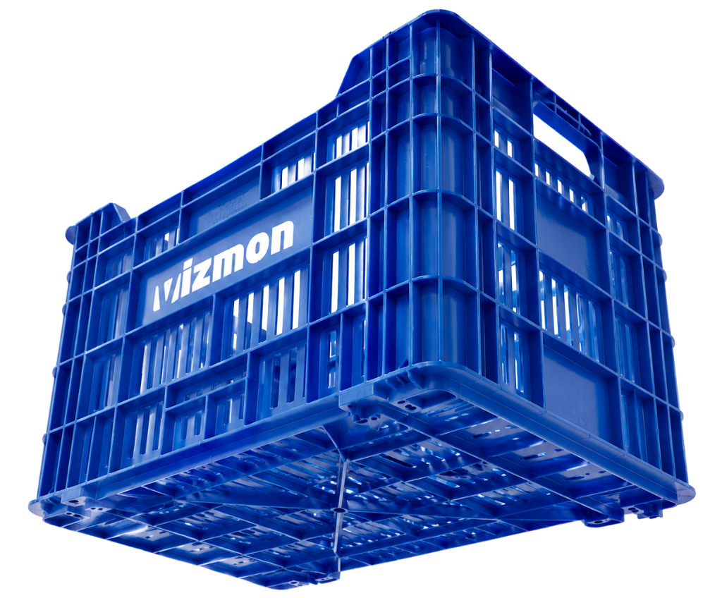 Caja Vizmon de uso intensivo