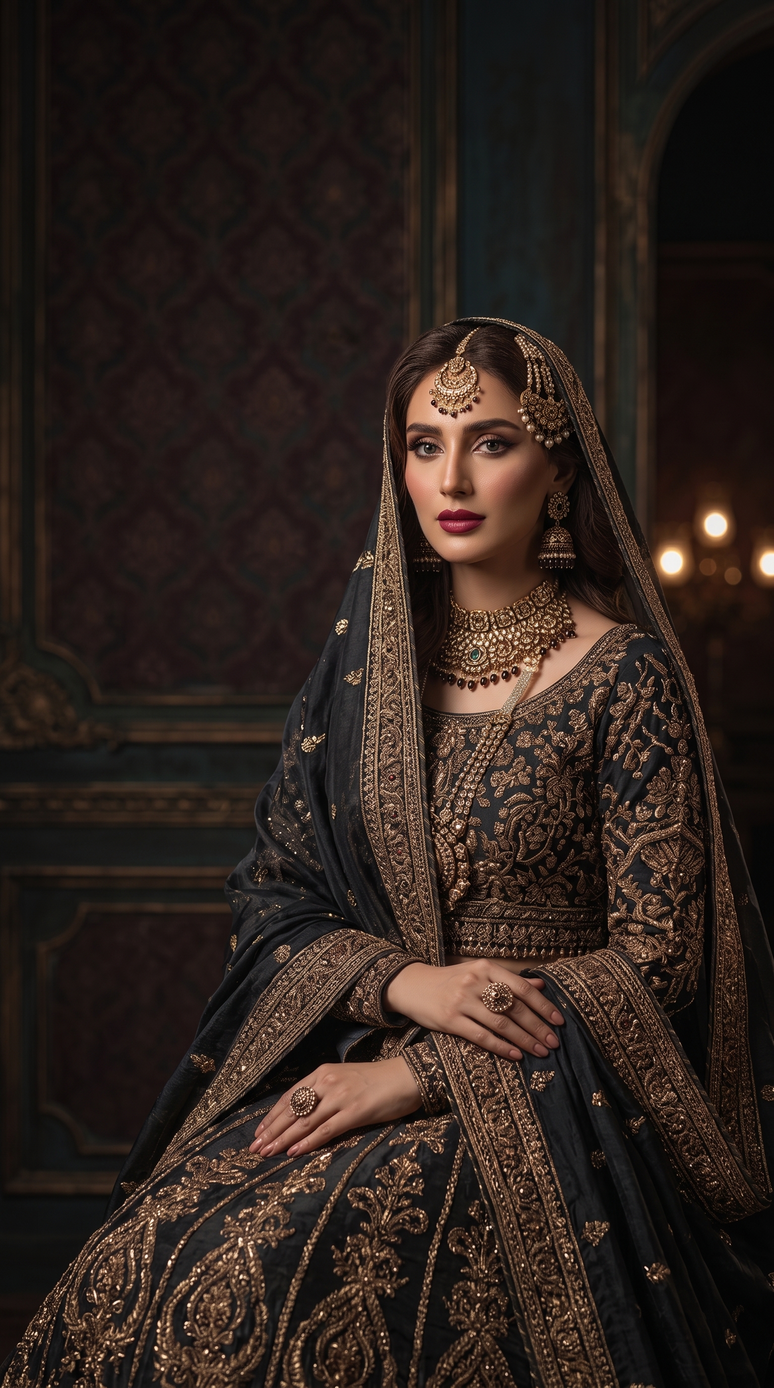 Evening Allure