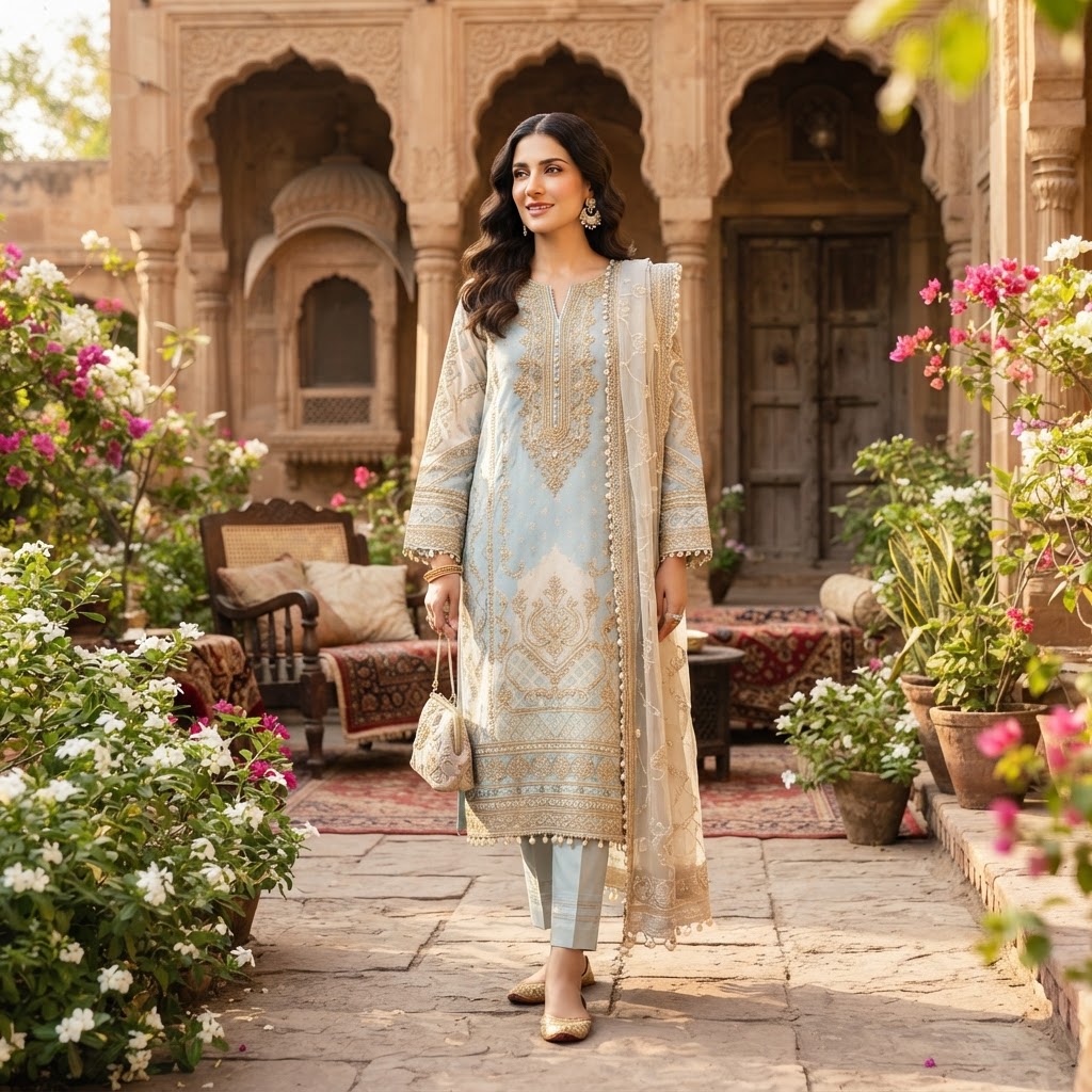 Luxury Lawn
