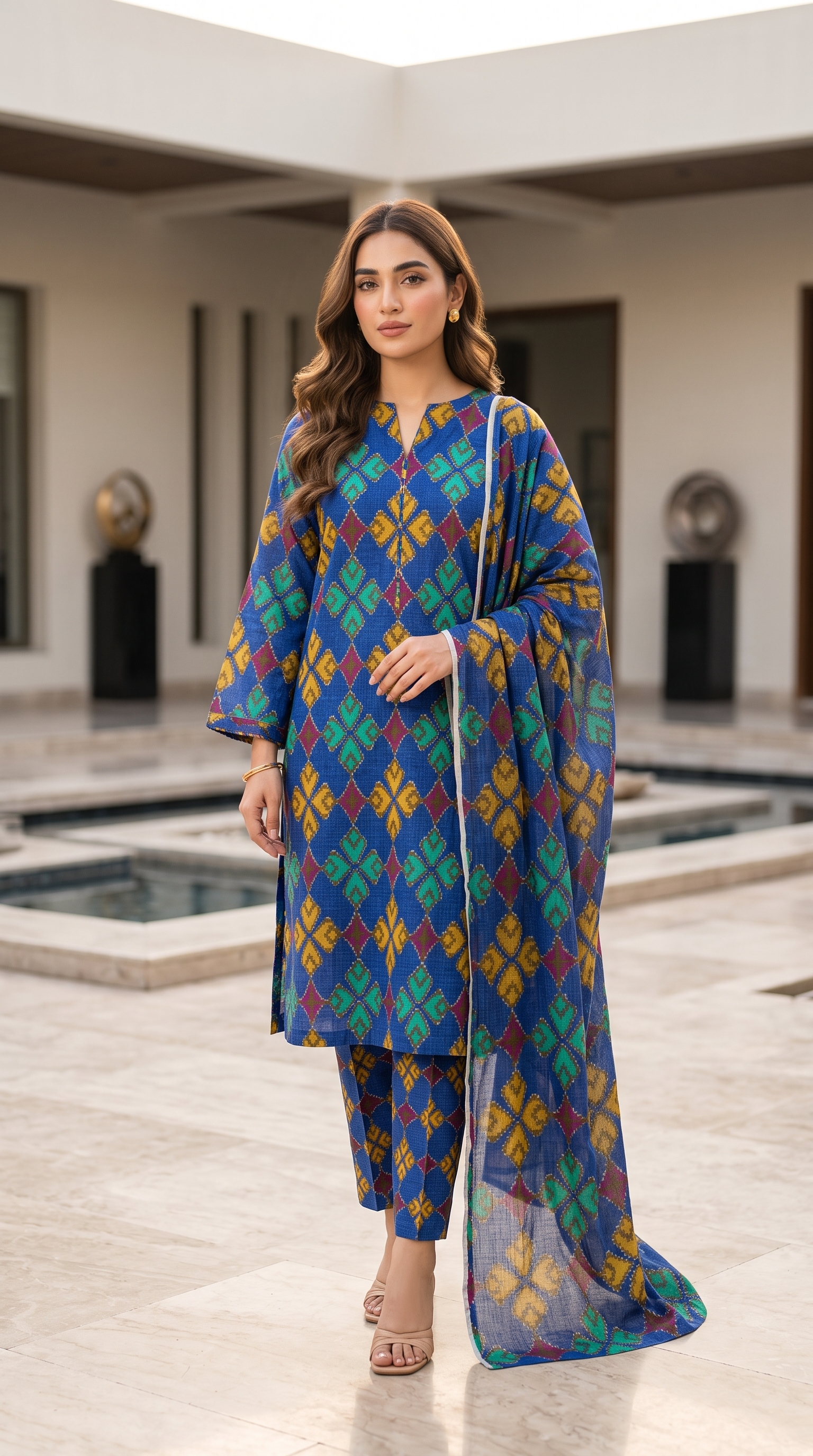 Festive Elegance