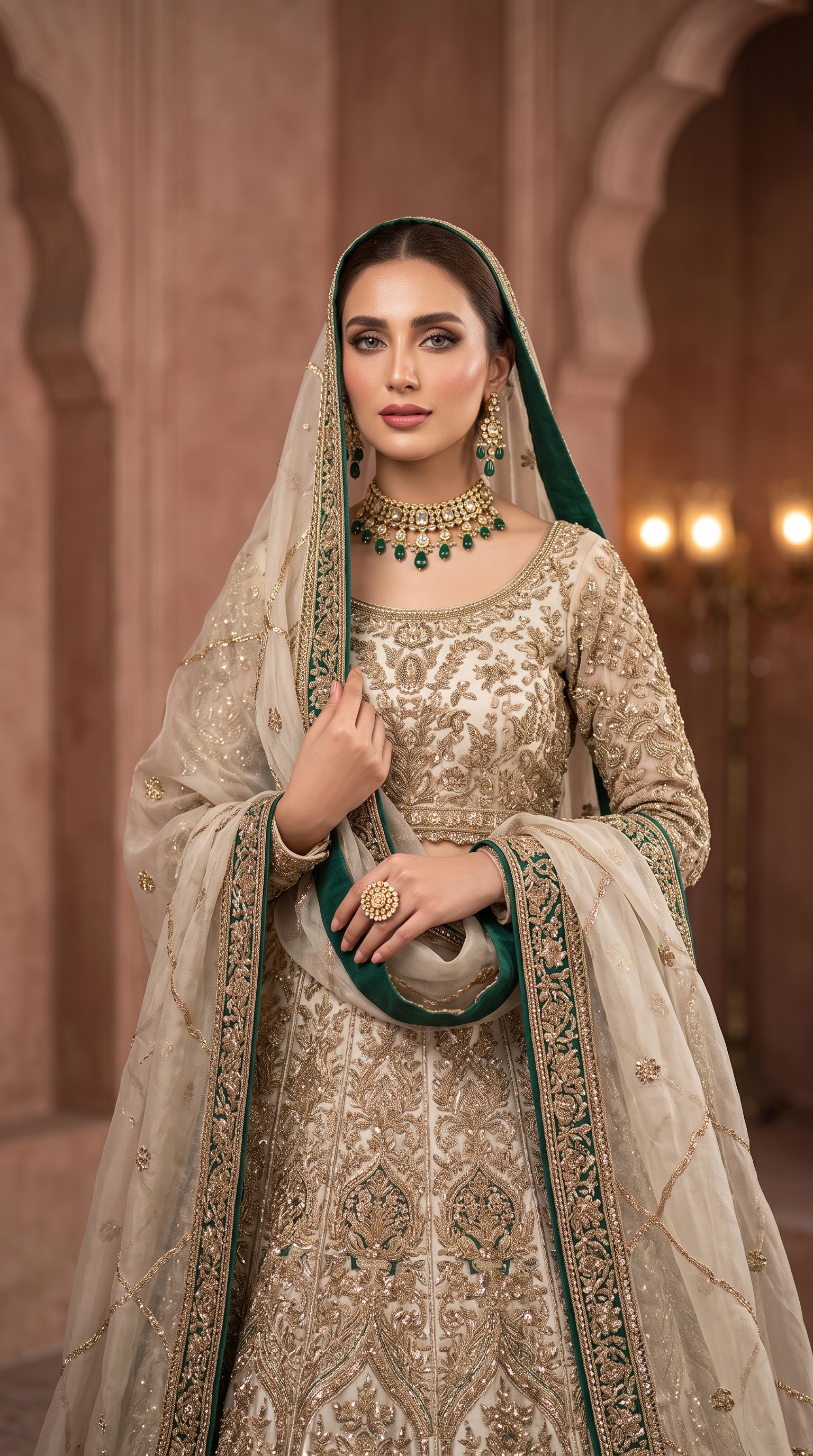 Luxury Embroidery