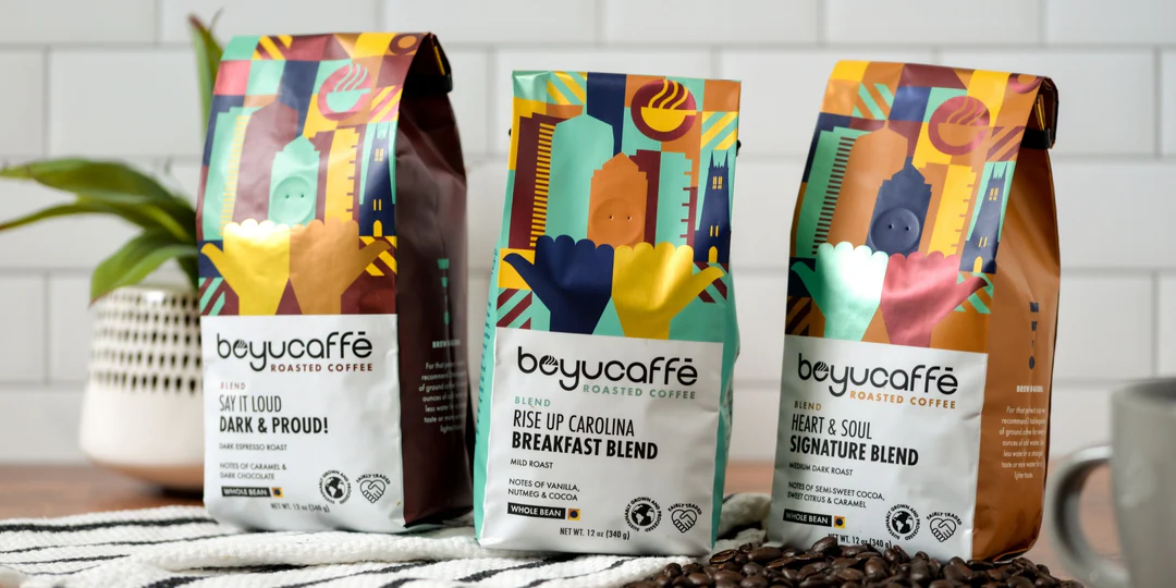 Beyu Caffè project