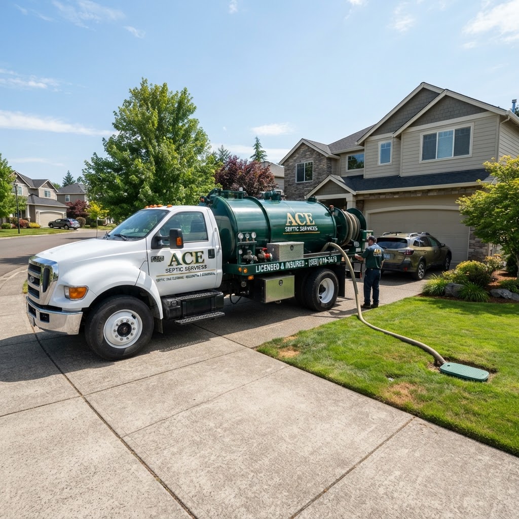 Robinson's Septic