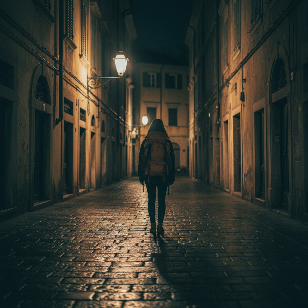 Lost in the Dark: How a Solo Trip Gone Wrong Inspired a New Way to Stay Safe