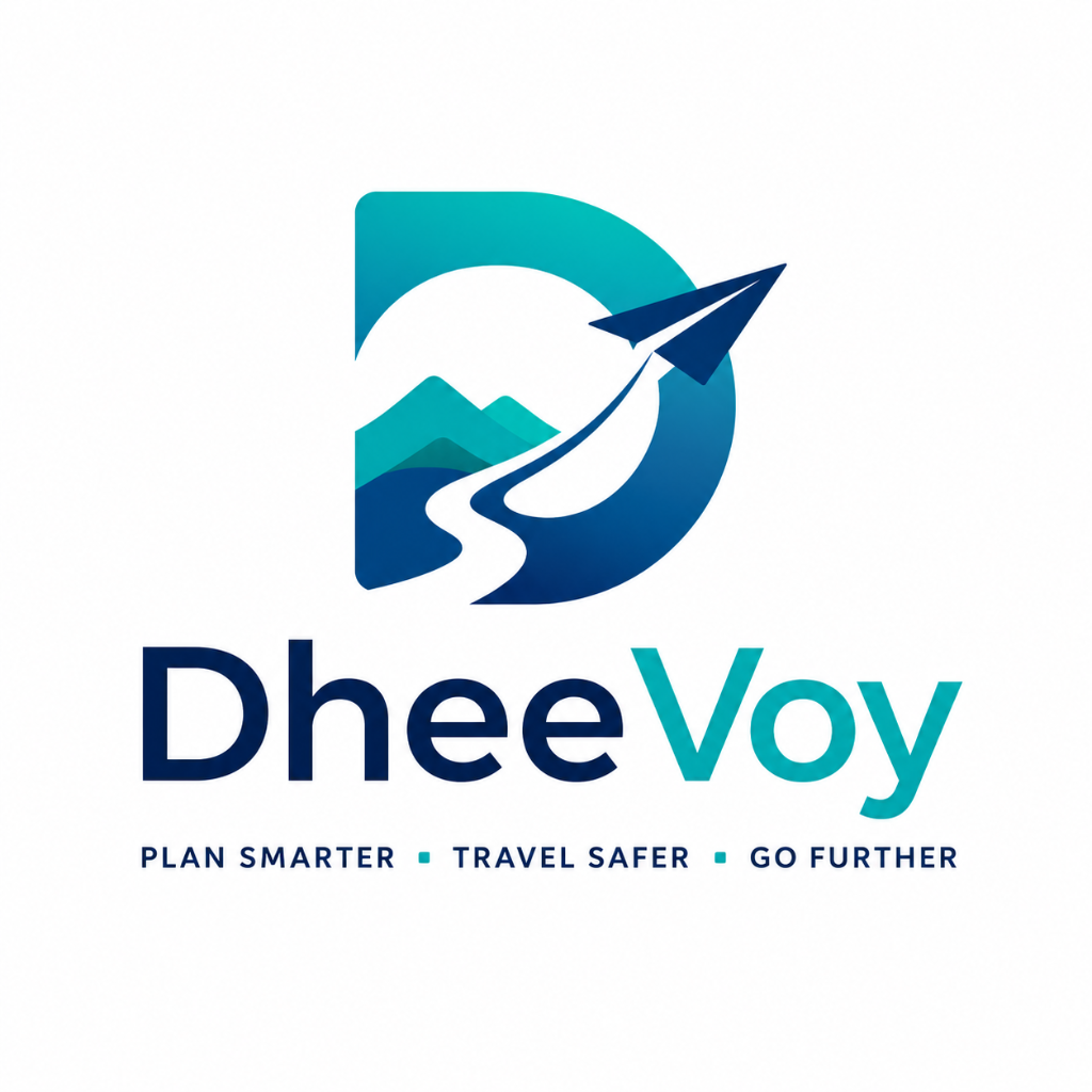 DheeVoy — Plan Smarter, Travel Safer, Go Further