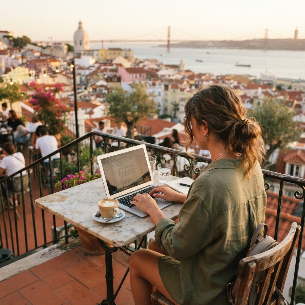 Digital Nomad Visa Comparison 2026: 4 Countries Ranked