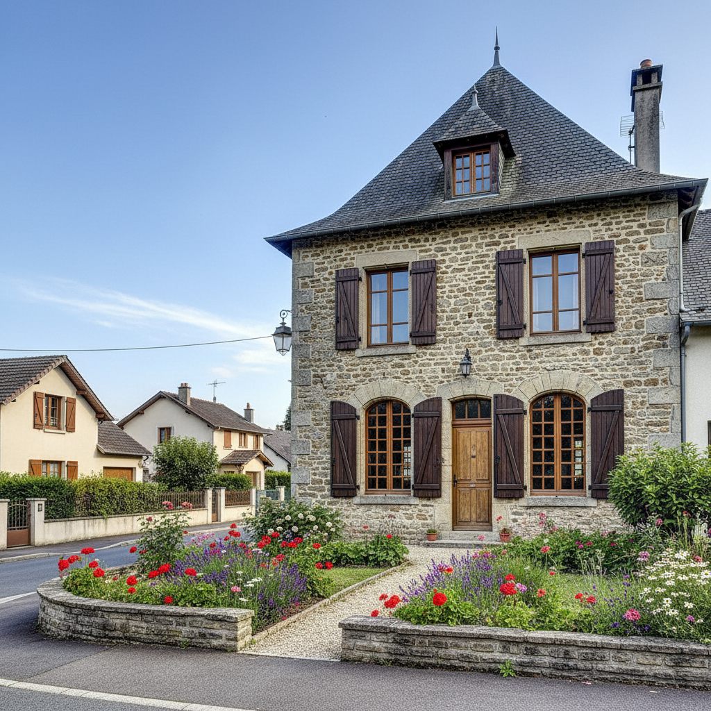 Maison familiale