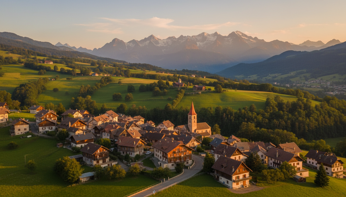 Allonzier-la-Caille