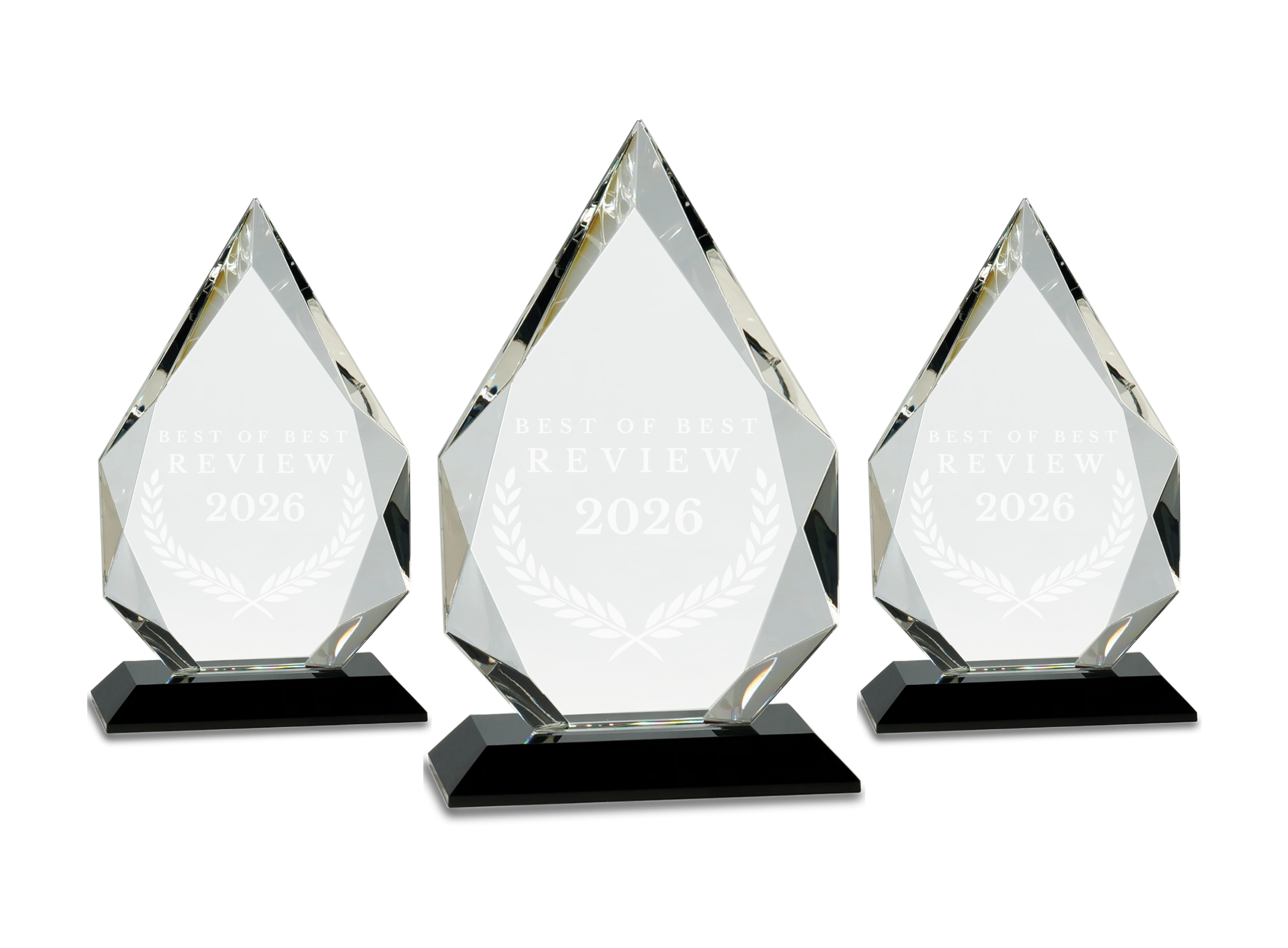 Best of Best Review 2026 Award