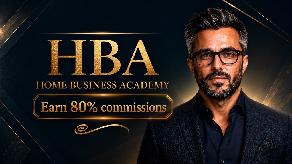 Join HBA — Home Business Academy
