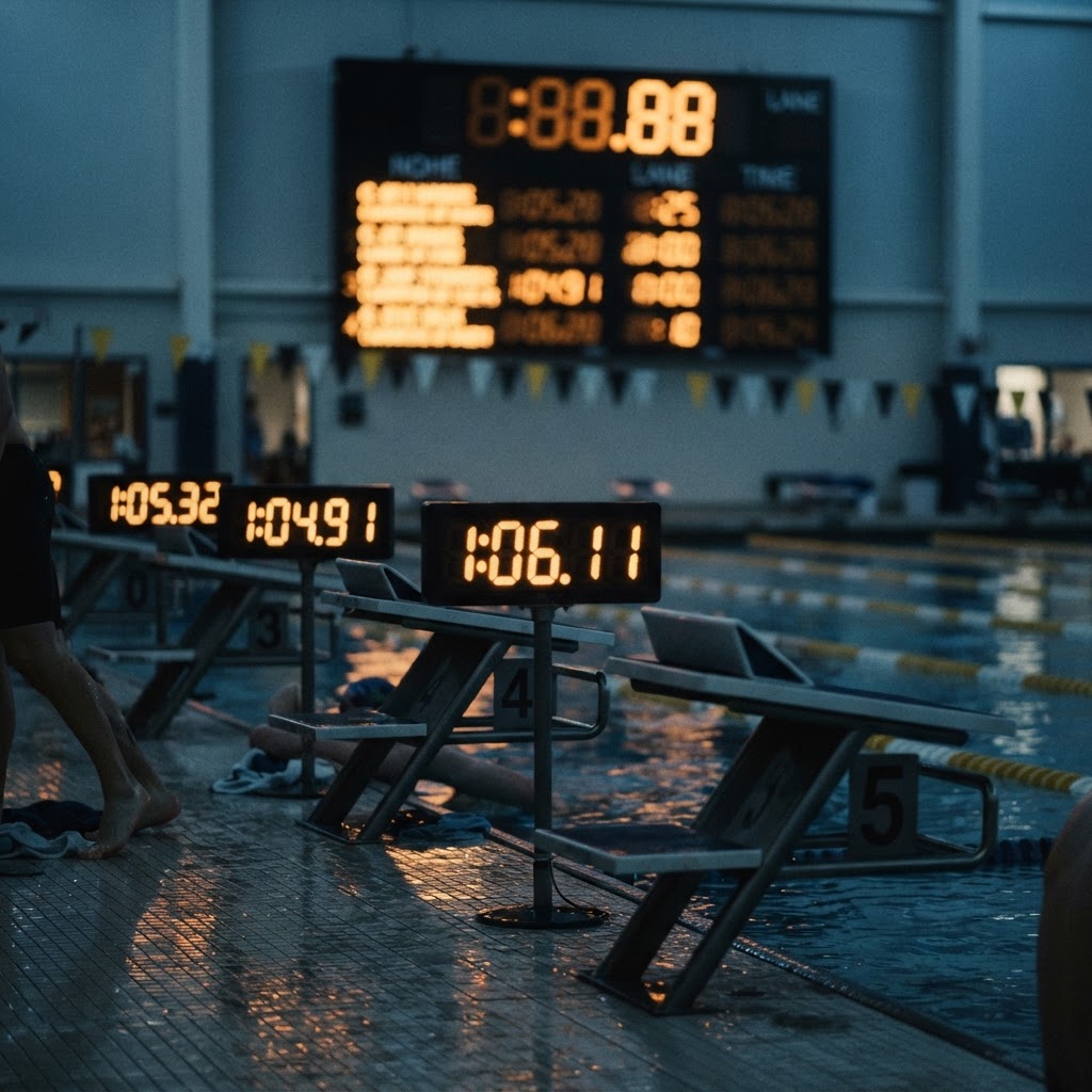 Qualification Times