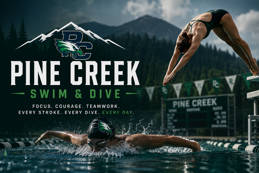 Pine Creek Swim & Dive