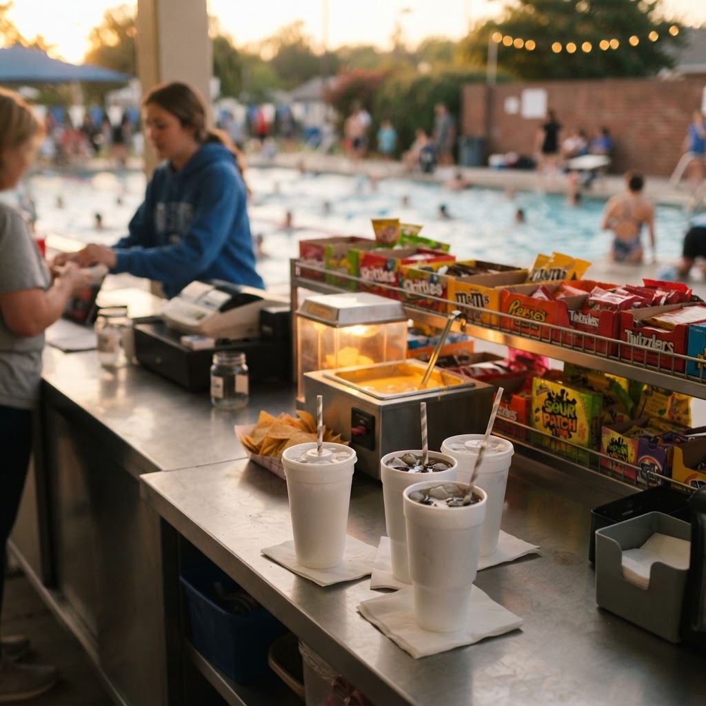 Concession Stand