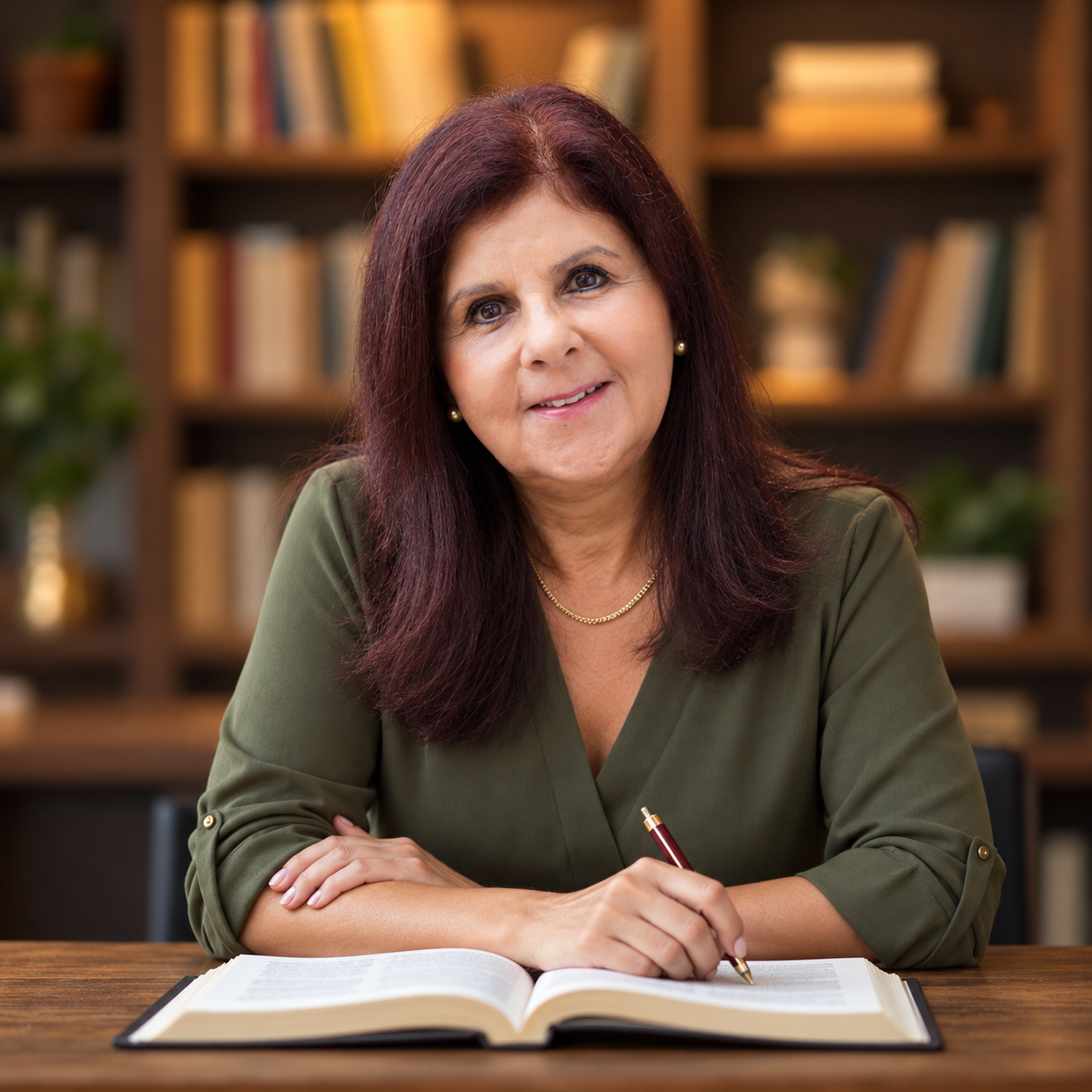 Carmen S. Reinstein