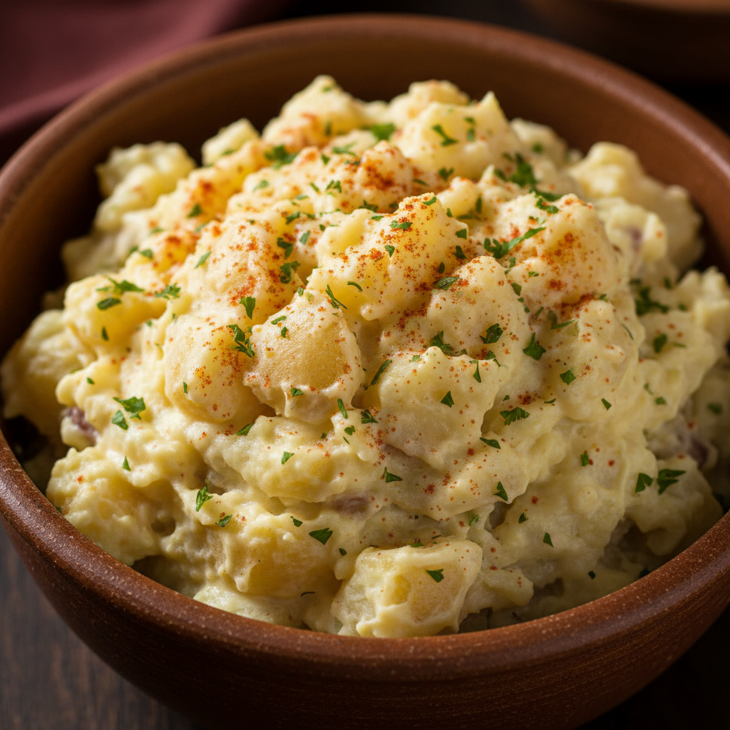 Cajun Potato Salad