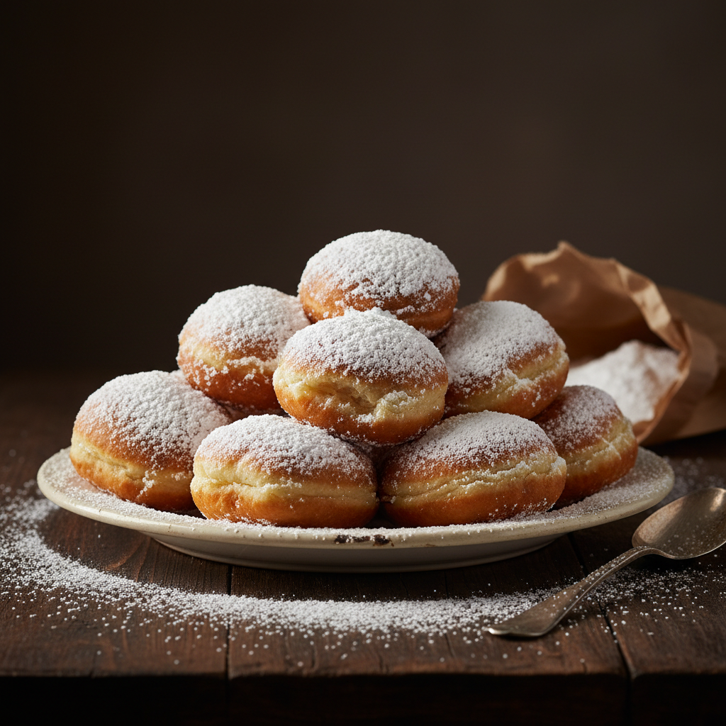 Beignets (Half Dozen)
