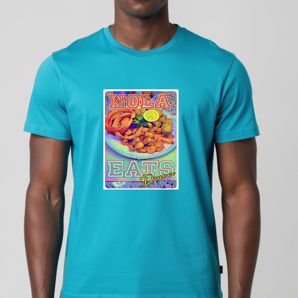 Nola Eats Heritage Tee