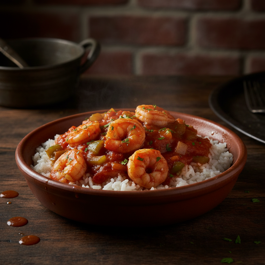Shrimp Creole
