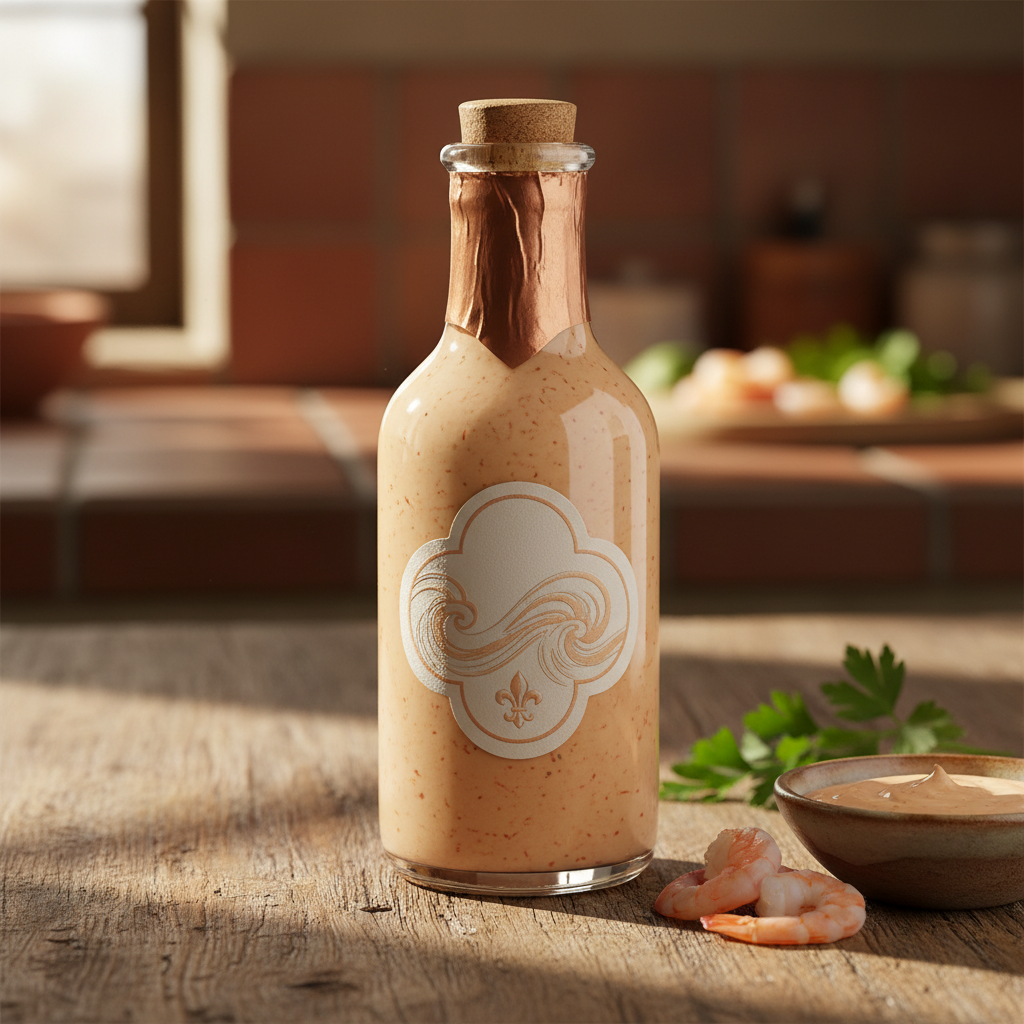 Remoulade Sauce (Bottle)