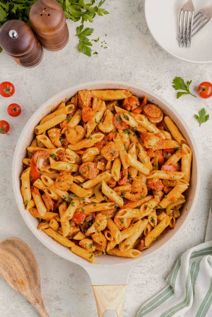 Jambalaya Pasta
