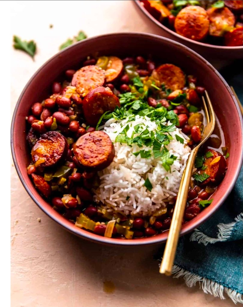 Red Beans & Sausage