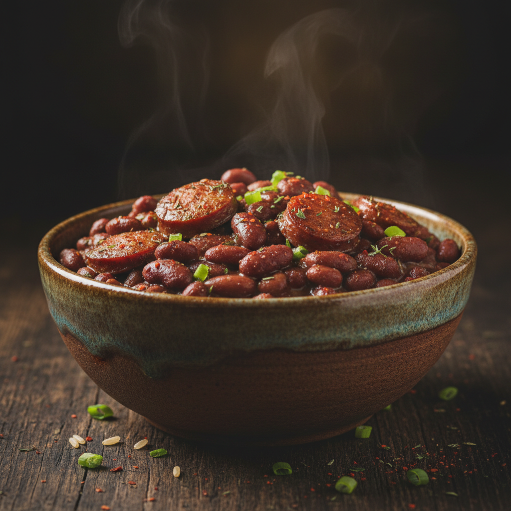 Cup of Red Beans