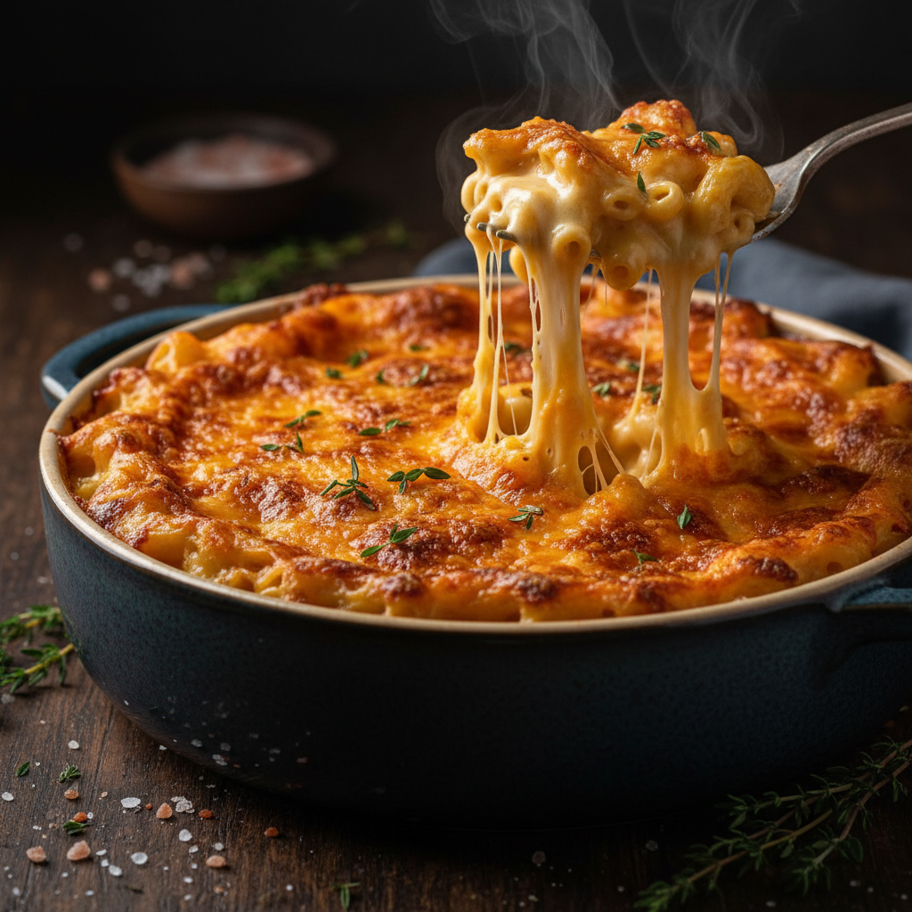 Mac & Cheese