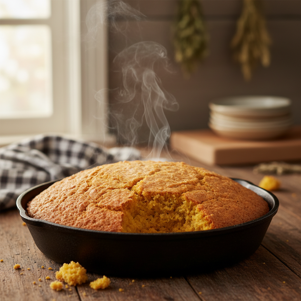 D's Sweet Cornbread