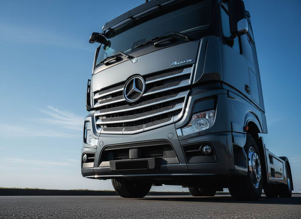 LKW Ausbildung Führerschein bei Fahrschule Alberti Koblenz