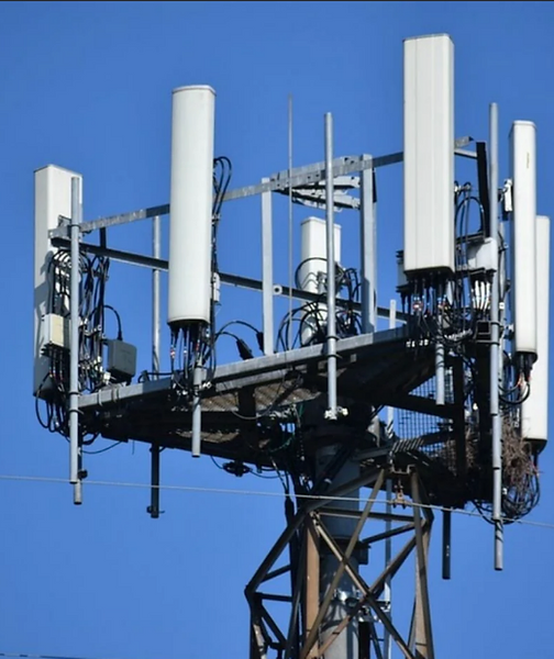 300 Base Stations — 3G, 4G & 5G