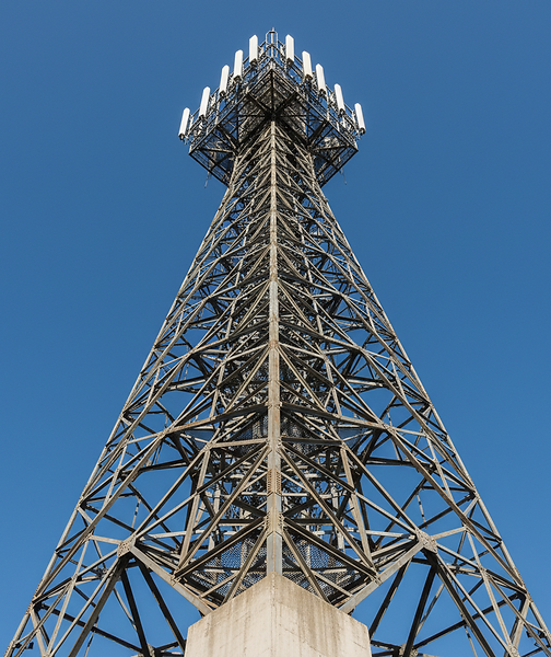 ARCOM Radio Monitoring Station