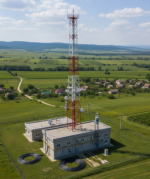 200+ Vigintos Transmitters Nationwide