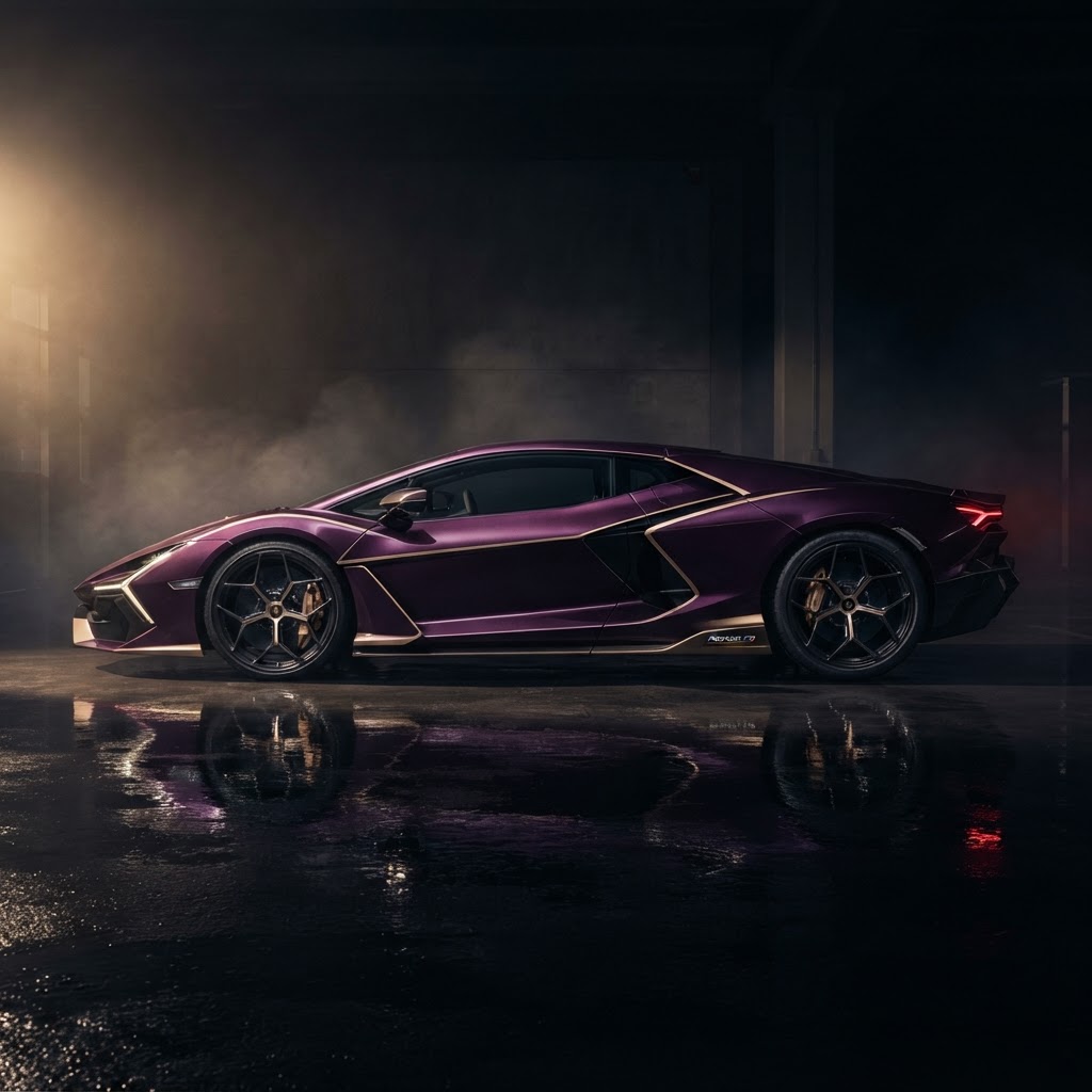 A&A Car Detailing — cinematic automotive detail
