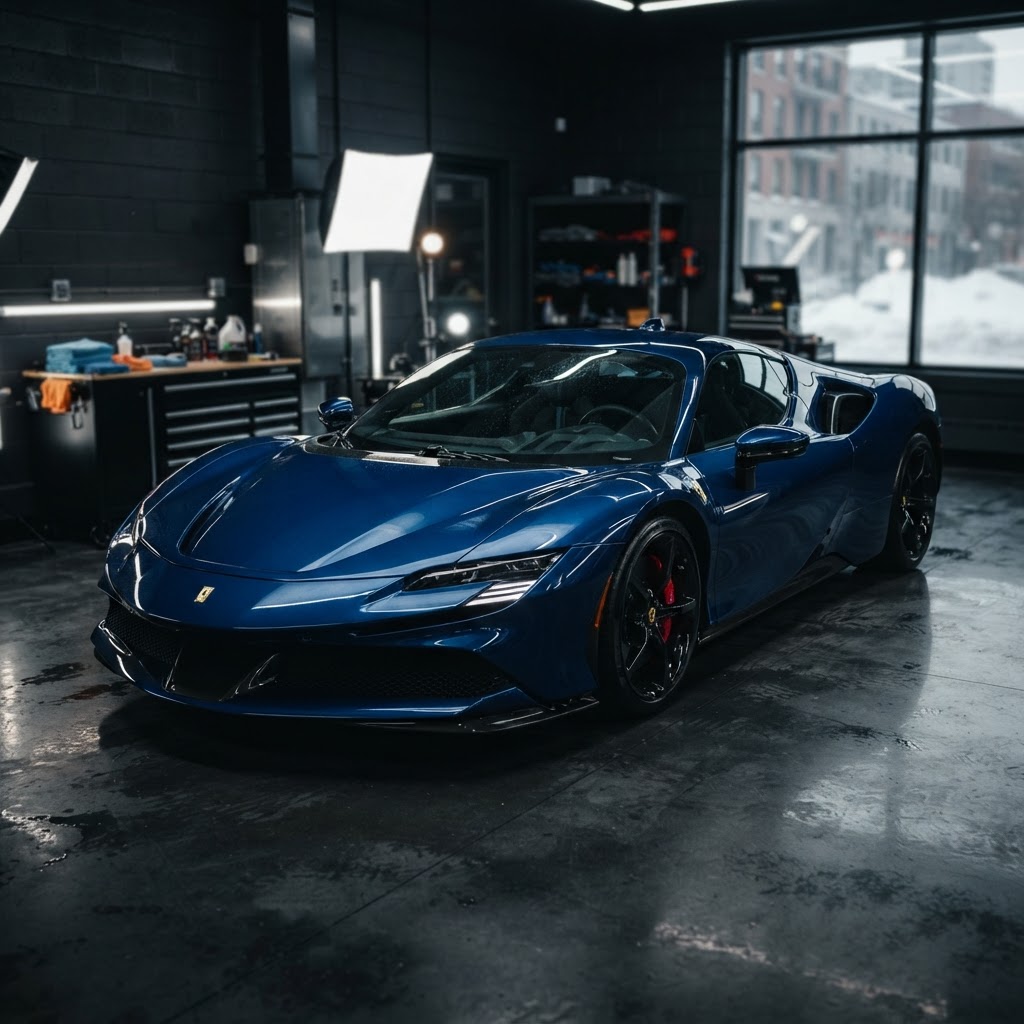 How Much Does Car Detailing Cost in Montreal? A 2026 Pricing Guide