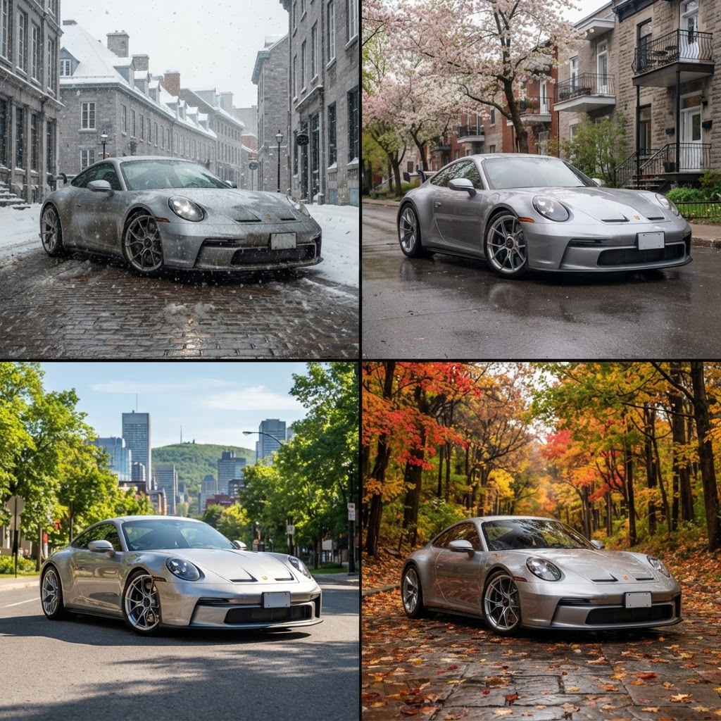 The Complete Seasonal Car Care Calendar for Quebec Drivers