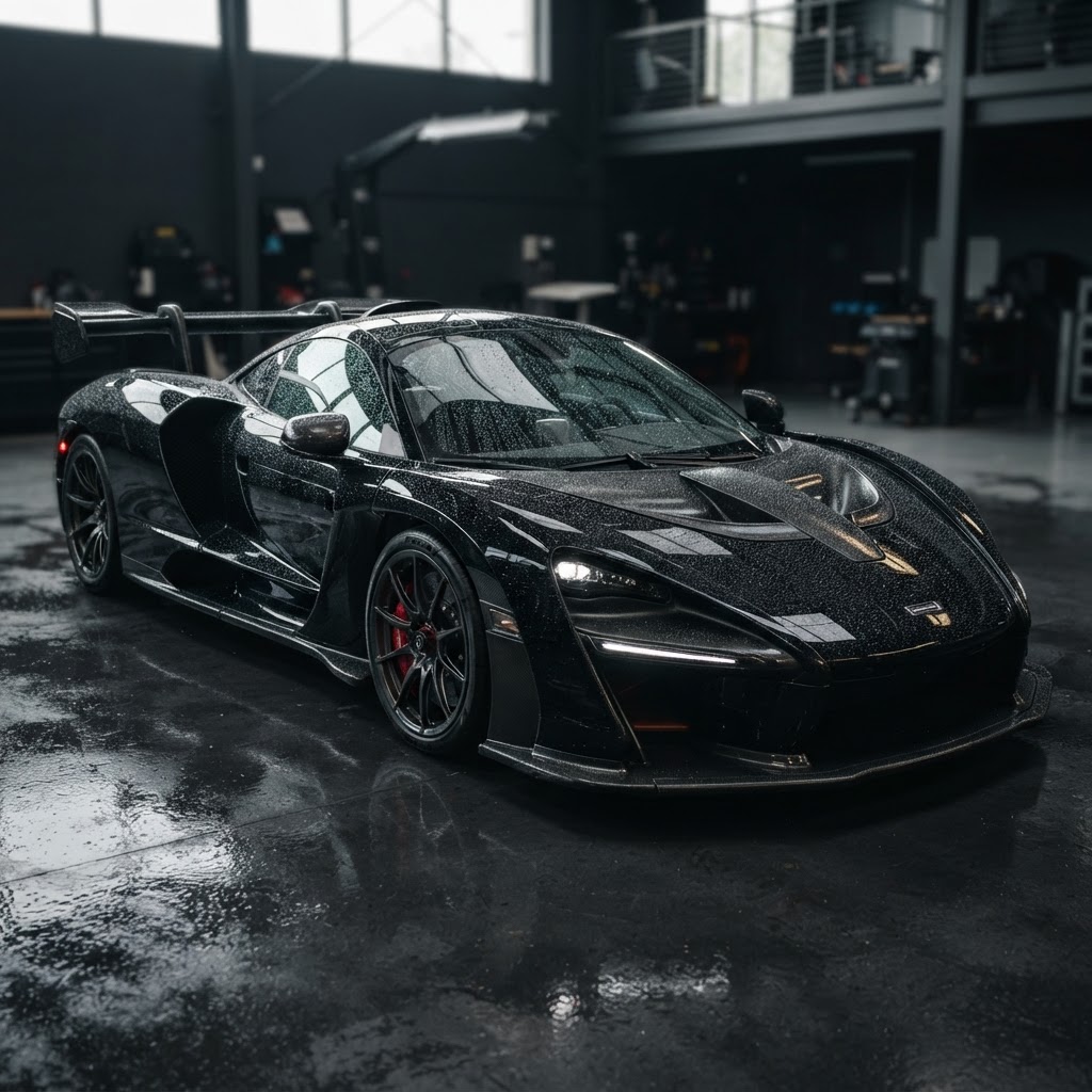 Graphene Coating vs Ceramic Coating: What's Real and What's Marketing