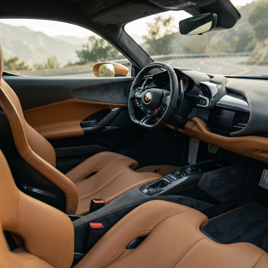 Interior Detailing: Leather Care and Odor Removal Done Right