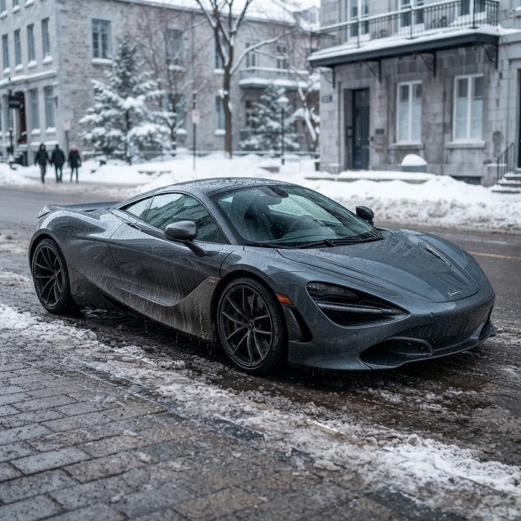 Ceramic Coating Cost in Quebec: The Complete 2026 Winter Guide