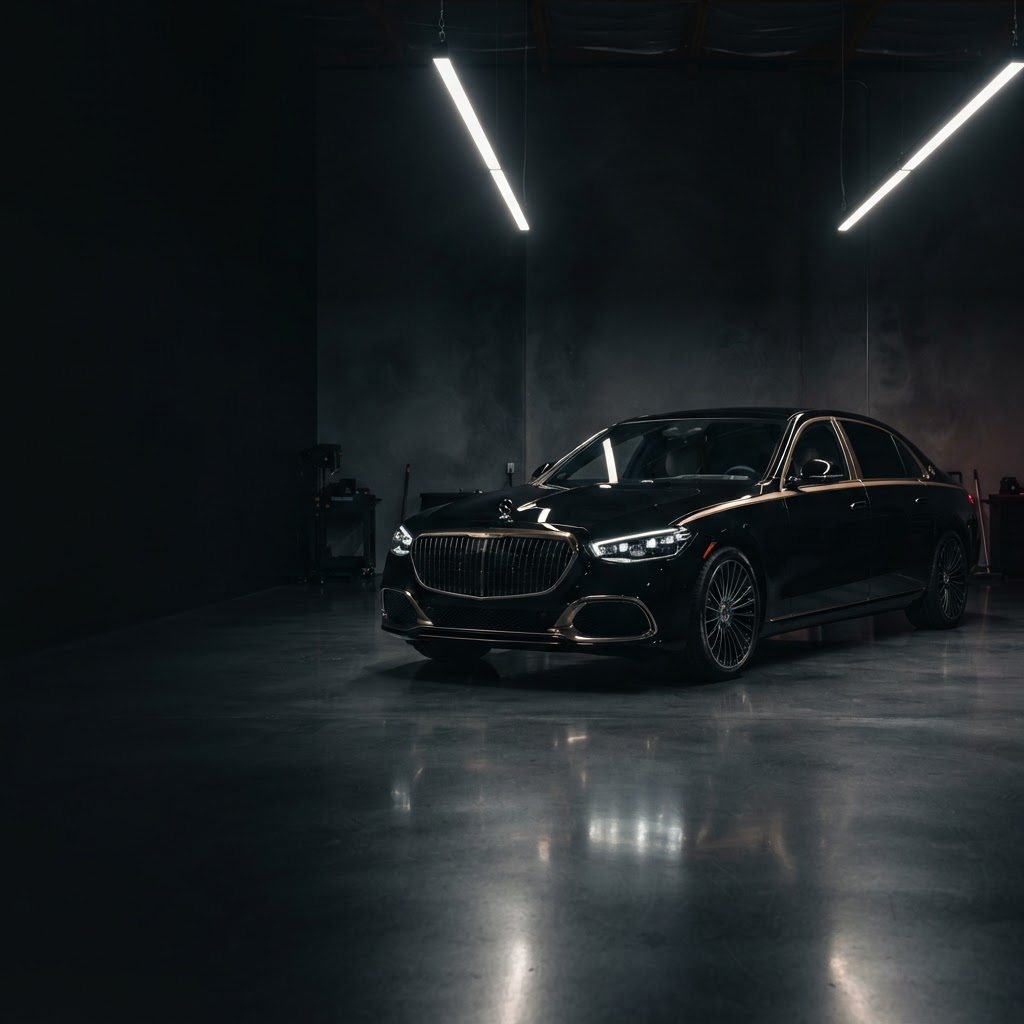 A&A detailing studio — precision car detailing in Montréal