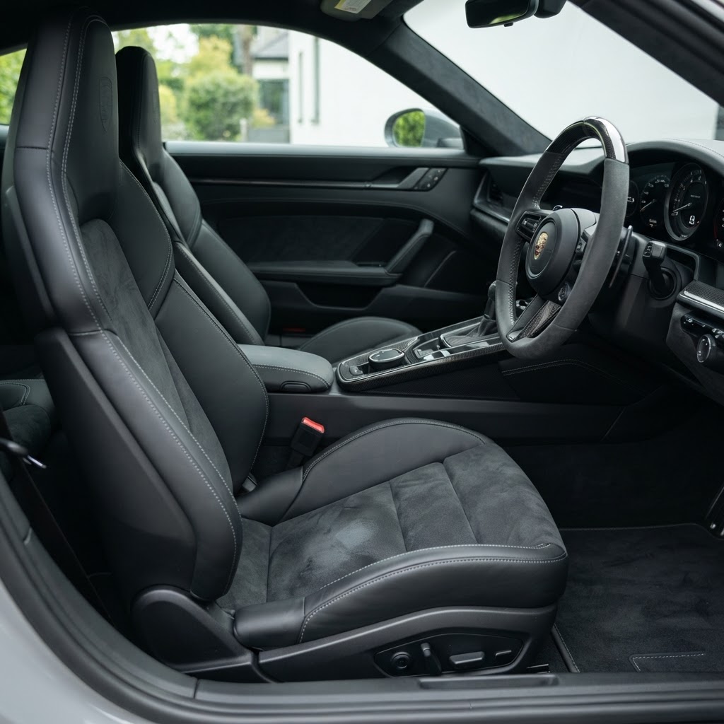 Leather vs Alcantara: How to Care for Each Properly