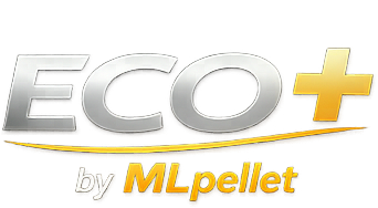 Logo ECO+ by MLPellet