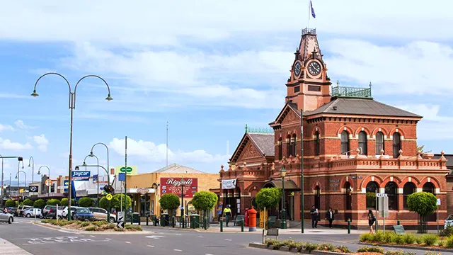 The heart of Gippsland